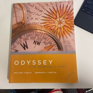 ODYSSEY BOOK WRITING ACESS CODE